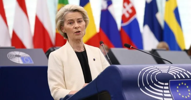 Єврокомісія підтримує відкриття першого кластера переговорів щодо вступу України до ЄС