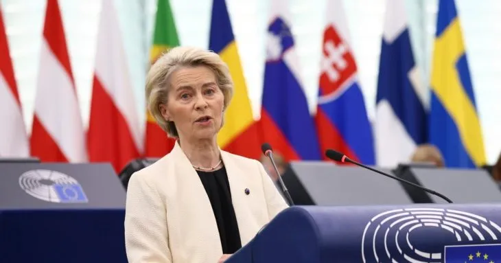 Єврокомісія та США обговорили посилення санкцій проти росії через агресію проти України