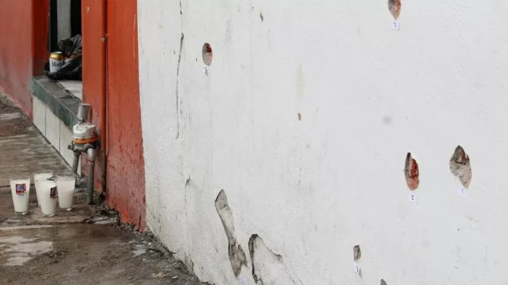 У Мексиці під час святкування Різдва Івана Хрестителя застрелили 11 осіб