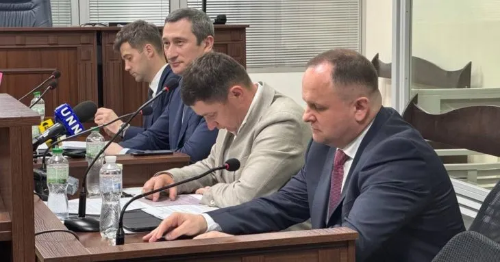 У Києві ВАКС призначив 120 мільйонів гривень застави віцепрем’єру Олексію Чернишову