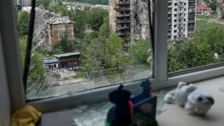 росія зосередила понад 111 тисяч військових на Покровському напрямку – Сирський