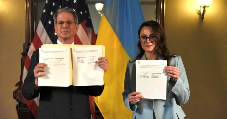 Україна та США ведуть переговори про підтримку оборонних проєктів через інвестиційний фонд