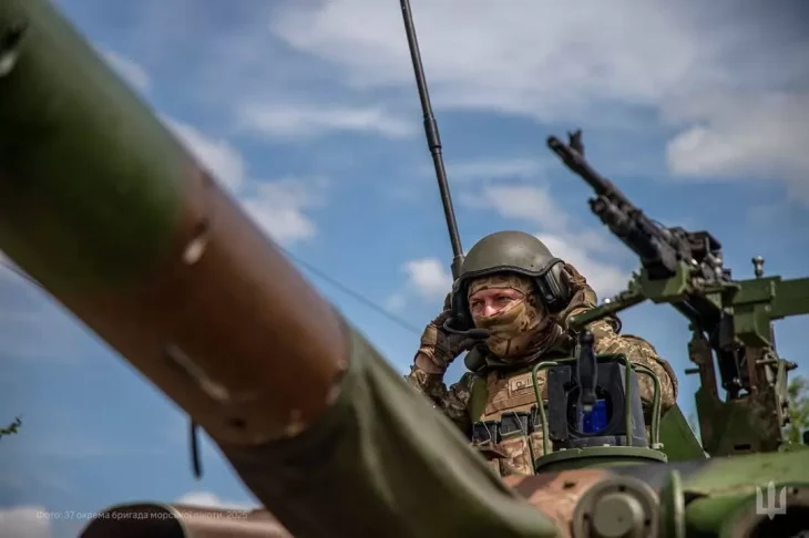 ЗСУ відбили 169 атак росії на фронті: деталі бойових дій за добу