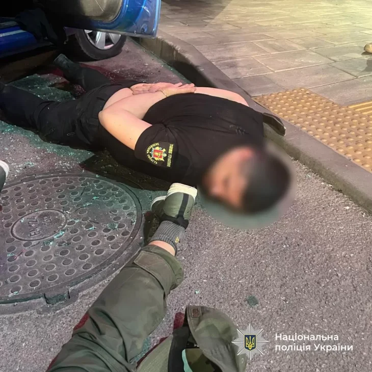 У Запоріжжі затримали банду наркоторговців, які маскувалися під поліцію