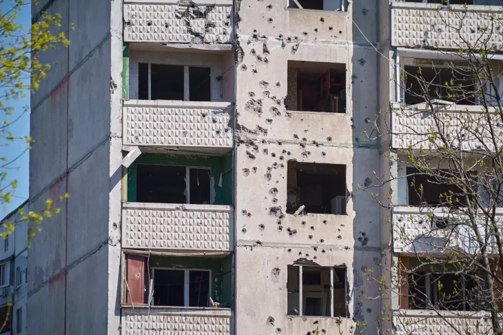 У Харкові вибито понад 220 тисяч вікон: місто потребує допомоги для відновлення