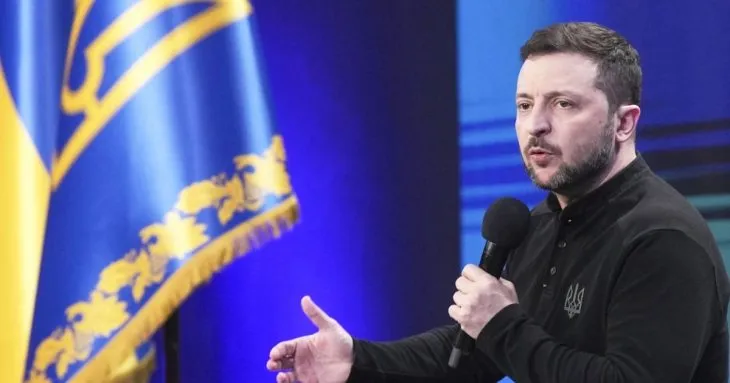 Зеленський доручив підготувати графік створення спецтрибуналу щодо агресії рф