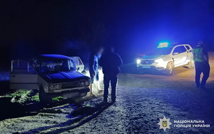 На Одещині п’яний водій спричинив смертельну ДТП: загинула пасажирка