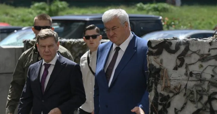 Німеччина планує посилити ППО України через зростання атак росії