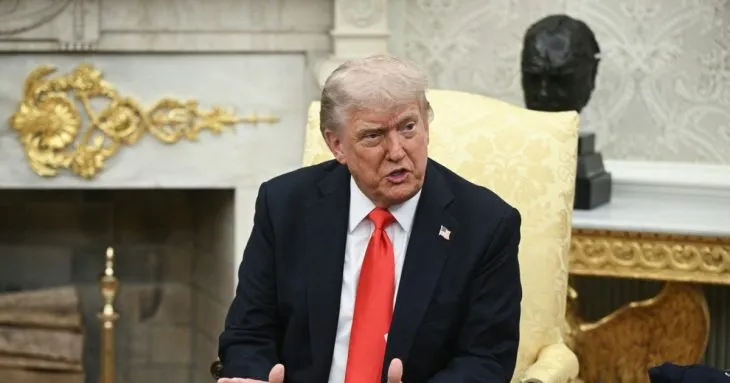 Трамп пригрозив рішучою відповіддю, якщо росія перейде межу у війні проти України