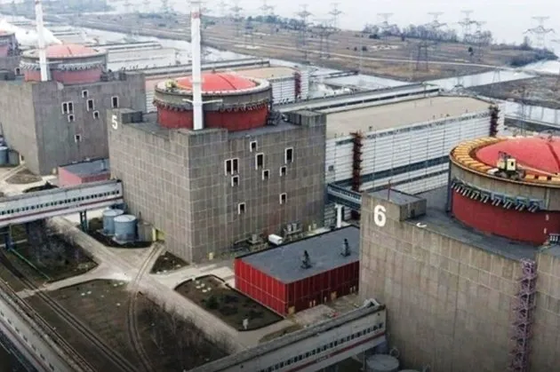 росія будує насосну станцію для запуску Запорізької АЕС: експерти попереджають про ядерну небезпеку