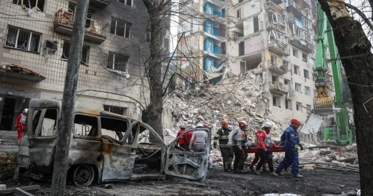 Україна задокументувала 5 974 випадки застосування рф касетних боєприпасів