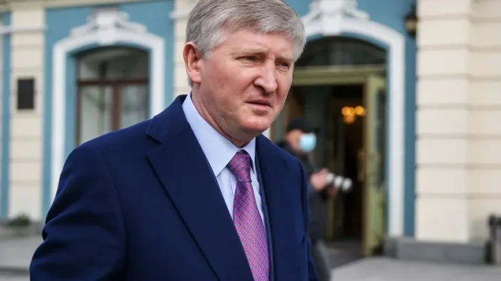 Журналісти виявили у Ріната Ахметова двох дітей та їхню нерухомість у Куршевелі