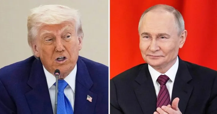 Путін пригрозив відповіддю на атаку аеродромів під час розмови із Трампом