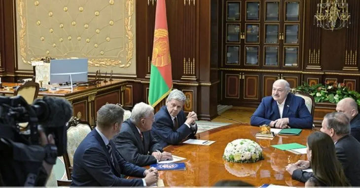 Кіт Келлог обговорив із Лукашенком завершення війни рф проти України