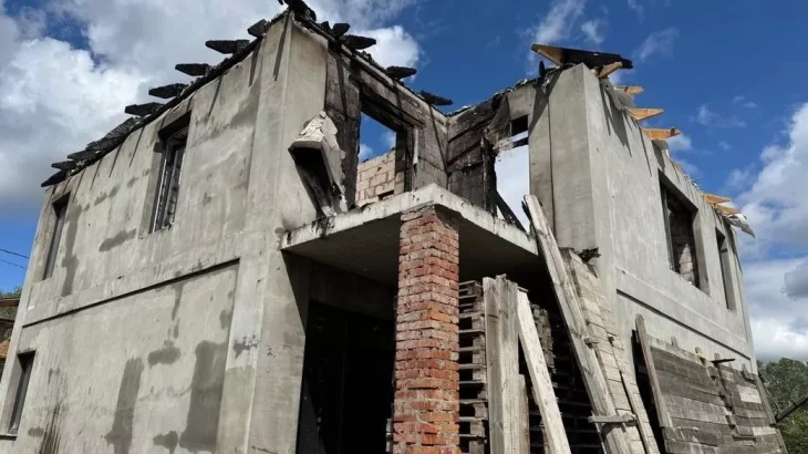 Двоє мирних жителів загинули на Херсонщині через атаки російських військ