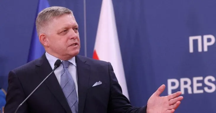 Словаччина заблокувала 18-й пакет санкцій ЄС проти росії: що відомо