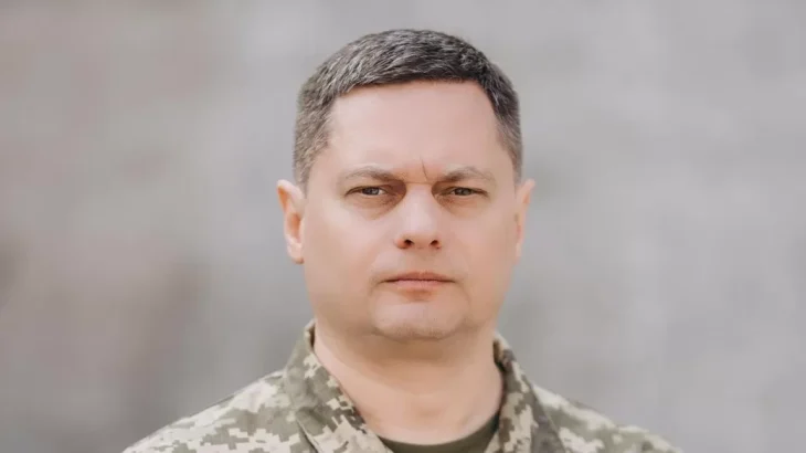 Геннадій Шаповалов призначений новим командувачем Сухопутних військ ЗСУ