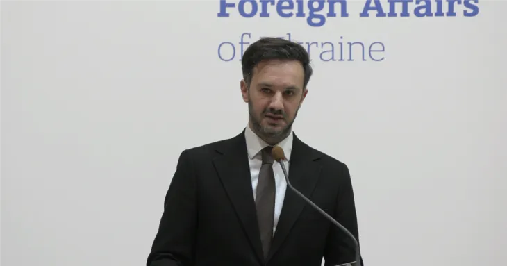 МЗС України попередило про юридичні наслідки для журналістів, які відвідали окуповані території
