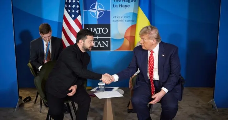 Трамп заявив про можливі ширші територіальні амбіції путіна за межами України