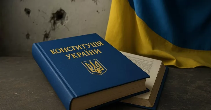 Конституція України: між ідеалами закону та викликами сучасної реальності