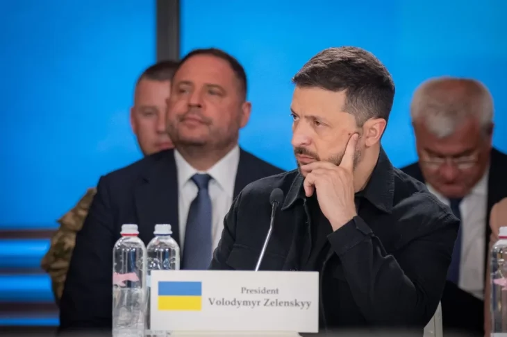 Зеленський: росія планує знищити Одесу й прагне вийти на кордони з Молдовою та Румунією