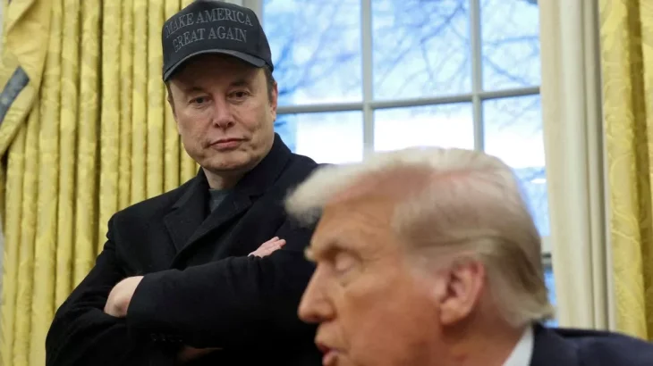 Конфлікт між Трампом і Маском загострився через бюджетний законопроєкт