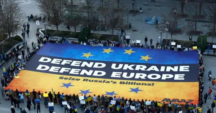 ЄС визнав агресію росії проти України екзистенційною загрозою для безпеки Європи