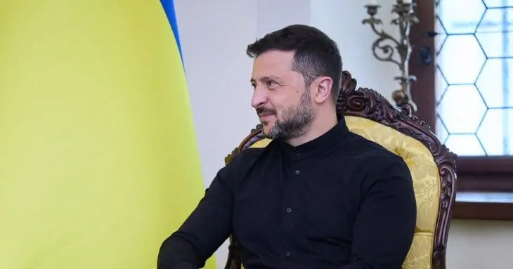 Зеленський і лідери Європи та НАТО обговорили посилення тиску на росію