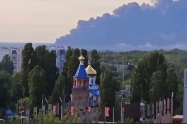 ЗСУ завдали ударів по аеродромах «Енгельс» і «Дягілєво» та об’єктах рф