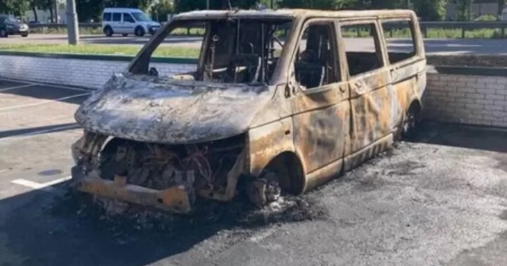 В Україні з початку року зафіксовано 128 підпалів авто військових – Нєбитов