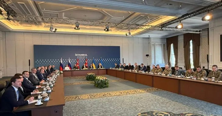 Росія вимагає перемоги на переговорах з Україною та висуває жорсткі умови