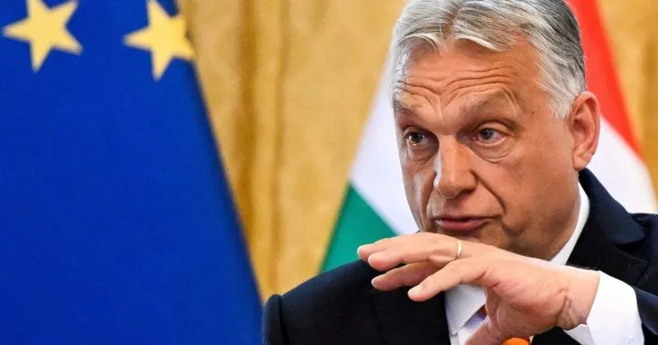 Віктор Орбан заявив про намір блокувати вступ України до ЄС та НАТО