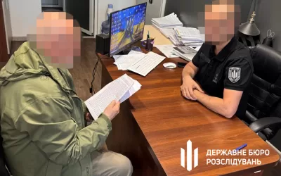 На Київщині викрито службовців, які приховували самогубство військового