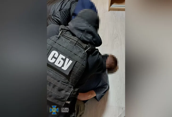 СБУ затримала киянина, який планував теракти в столиці