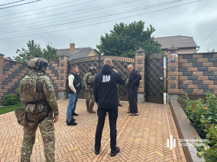 ДБР викрило незаконне збагачення експосадовця «Лісів України» на понад 44 млн грн