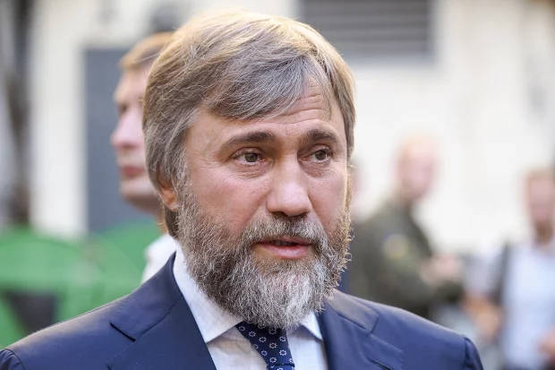 Вадиму Новинському оголошено нову підозру у несплаті понад 4,3 млрд грн податків