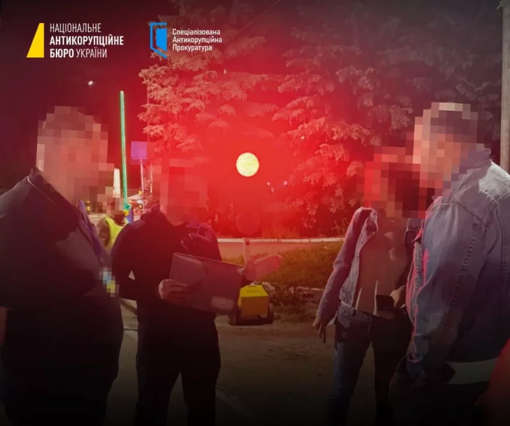 Затримано організатора багатомільйонних розкрадань на закупівлях «Харківобленерго»