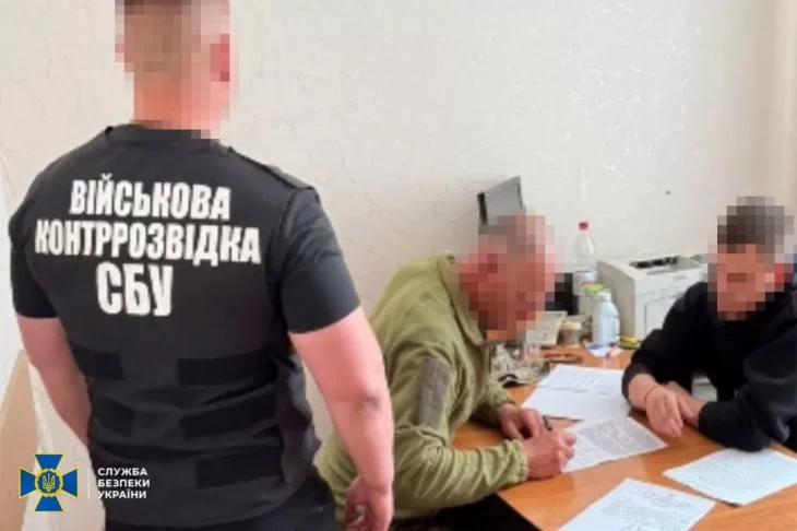 СБУ затримала двох агентів рф, які передавали дані про польоти авіації ЗСУ