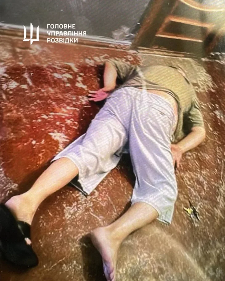 В окупованому Бердянську ліквідовано колаборанта Михайла Грицая — подробиці від ГУР