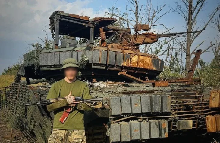 Втрати росії на фронті: за добу знищено 950 окупантів, танк і шість ББМ