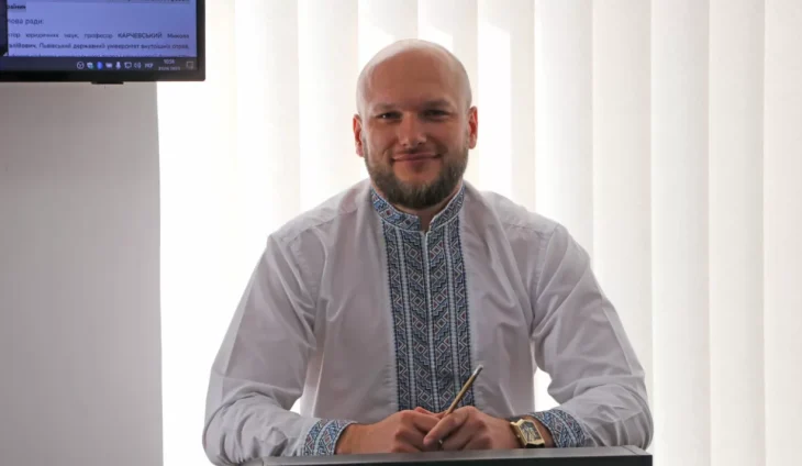 Олександр Цивінський став переможцем конкурсу на керівника БЕБ України