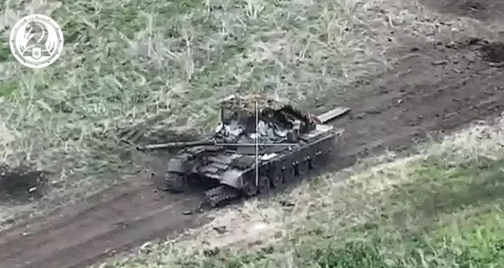 Втрати росії в Україні: 1140 солдатів, 7 ББМ та 2 танки за добу