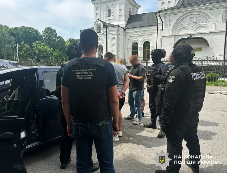 У Житомирі затримали організатора схеми фіктивної інвалідності для ухилення від мобілізації