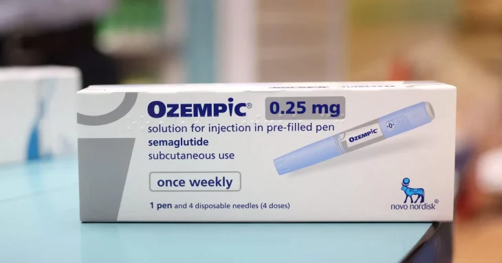 EMA попереджає: Ozempic і Wegovy можуть спричинити рідкісні ускладнення із зором