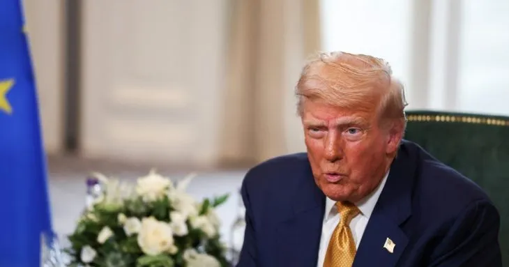 Трамп скоротить термін для росії щодо досягнення миру з Україною