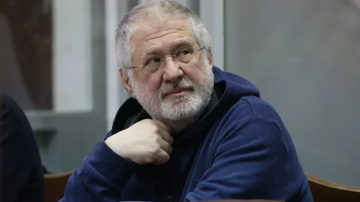 Суд продовжив арешт Ігорю Коломойському у справі про замовне вбивство до серпня 2025 року