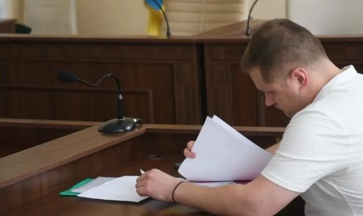 Судове засідання в Печерському суді Києва
