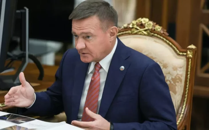 Путін відправив у відставку міністра транспорту рф Романа Старовойта, а той застрелився