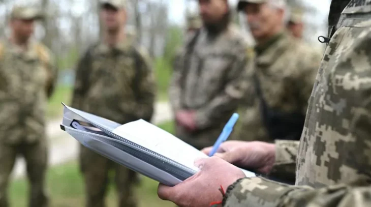 ДБР оголосило підозри двом військовим столичних ТЦК через загибель мобілізованого
