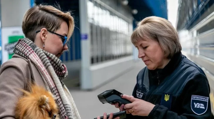 Укрзалізниця запроваджує верифікацію через Дія.Підпис для купівлі квитків